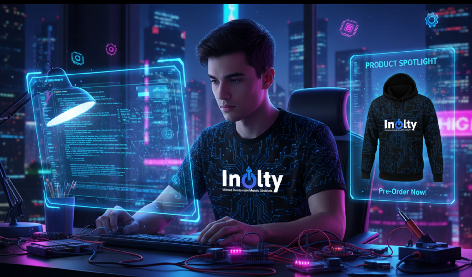 ملابس انولتي